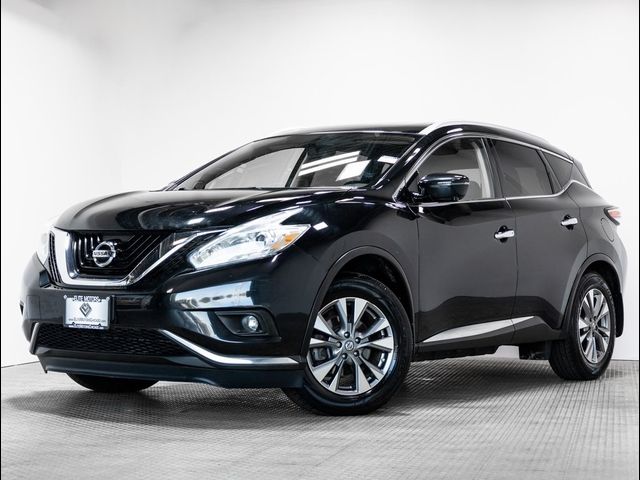 2016 Nissan Murano SL