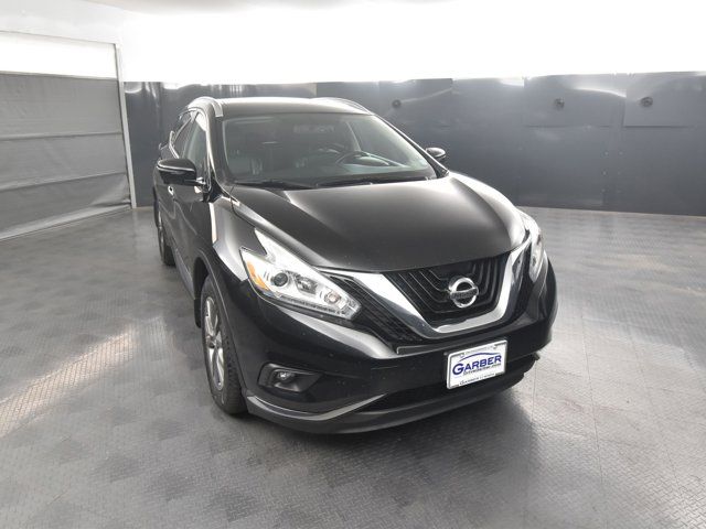 2016 Nissan Murano SL