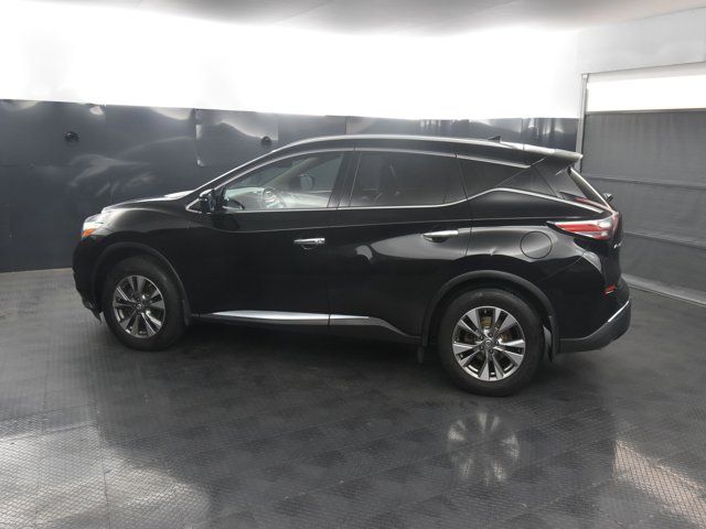 2016 Nissan Murano SL