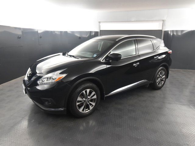 2016 Nissan Murano SL