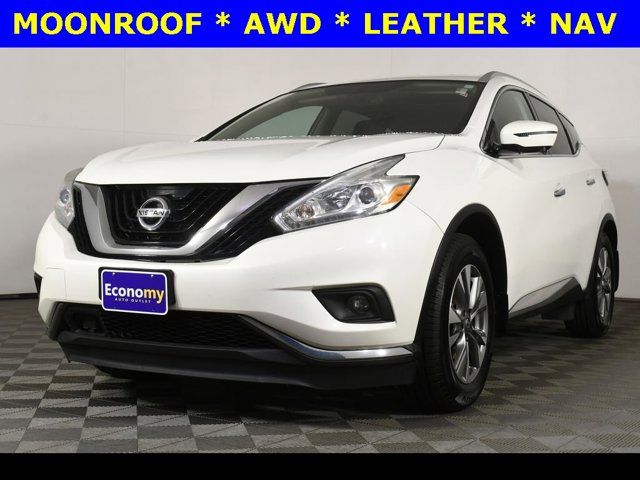 2016 Nissan Murano SL