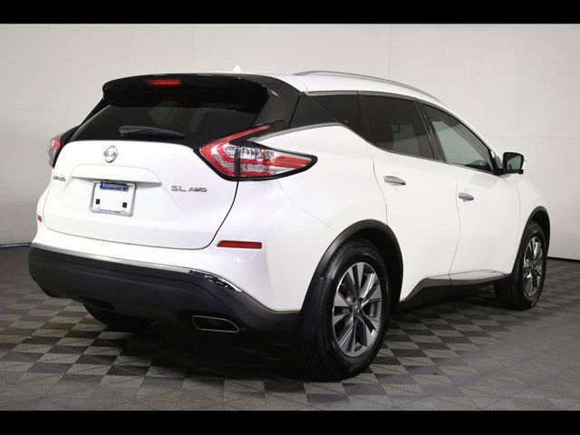 2016 Nissan Murano SL