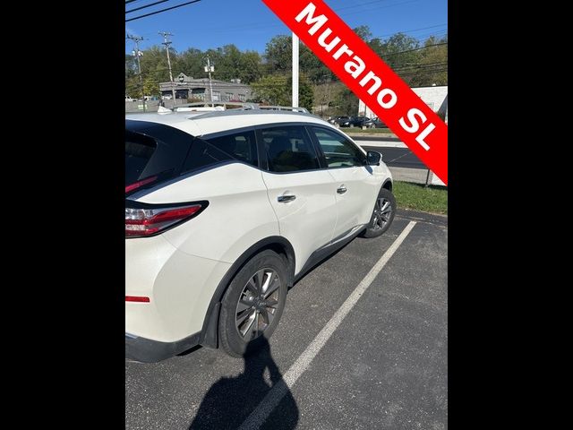 2016 Nissan Murano SL