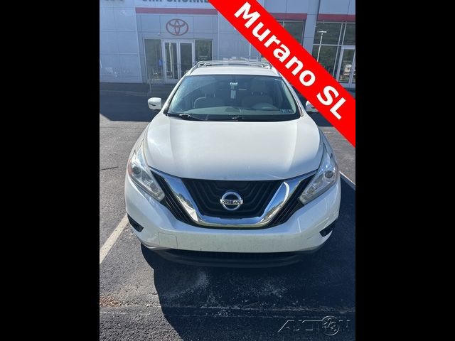 2016 Nissan Murano SL