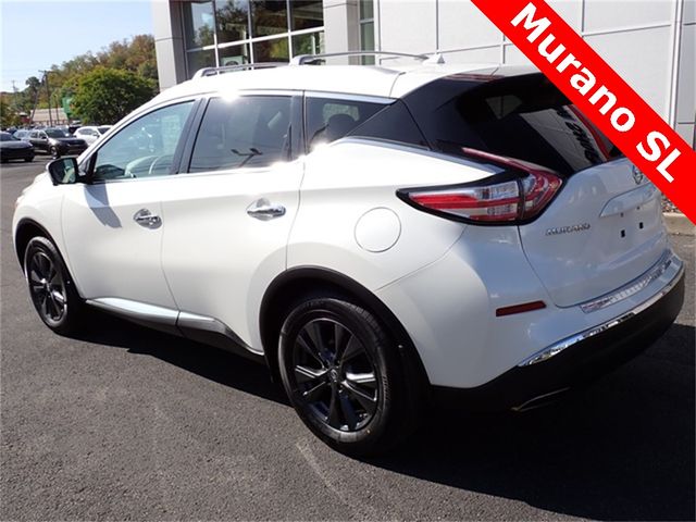 2016 Nissan Murano SL