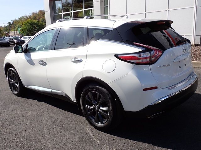 2016 Nissan Murano SL