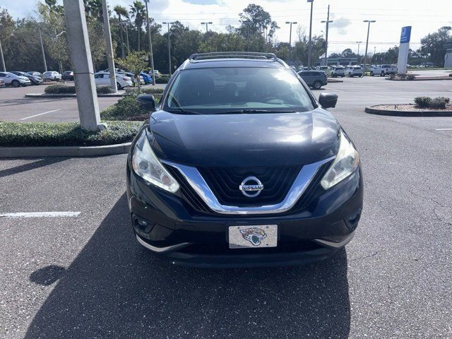 2016 Nissan Murano SL