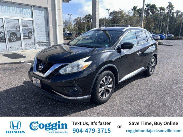 2016 Nissan Murano SL