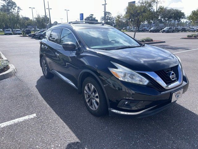 2016 Nissan Murano SL