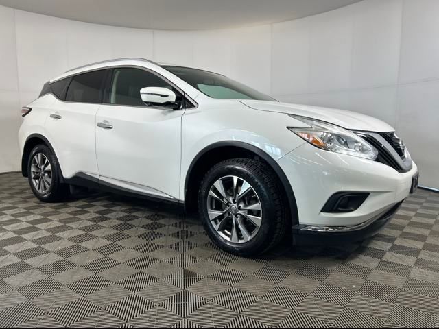 2016 Nissan Murano SL