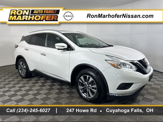 2016 Nissan Murano SL