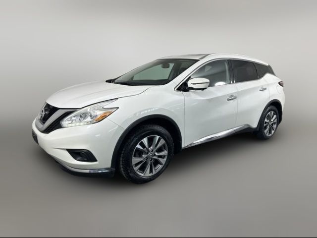 2016 Nissan Murano SL