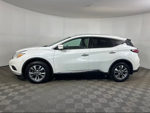 2016 Nissan Murano SL