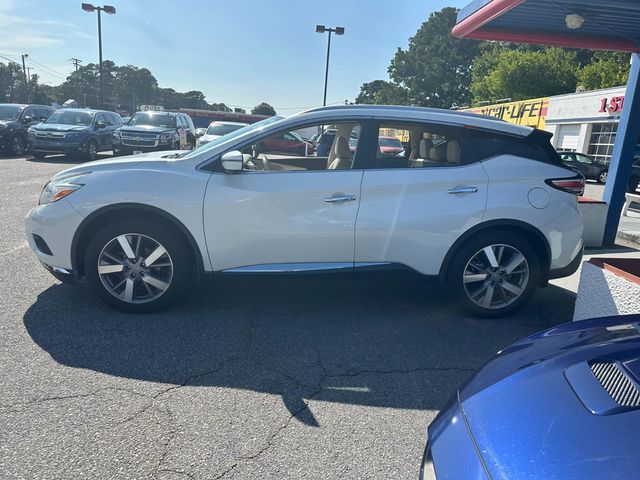 2016 Nissan Murano SL