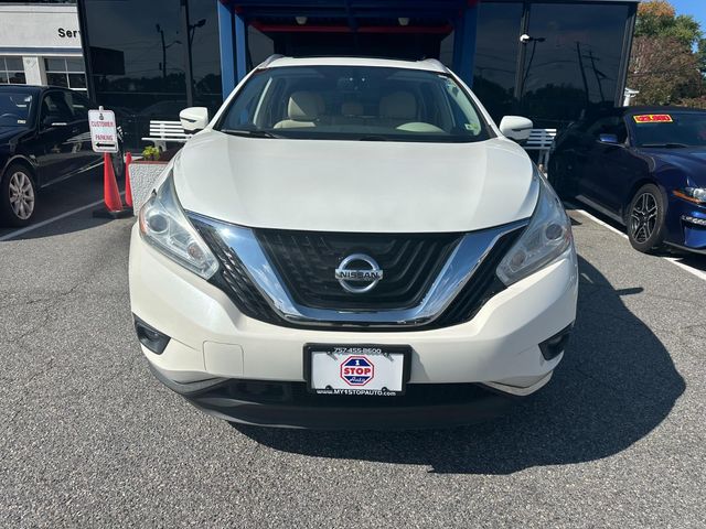 2016 Nissan Murano SL