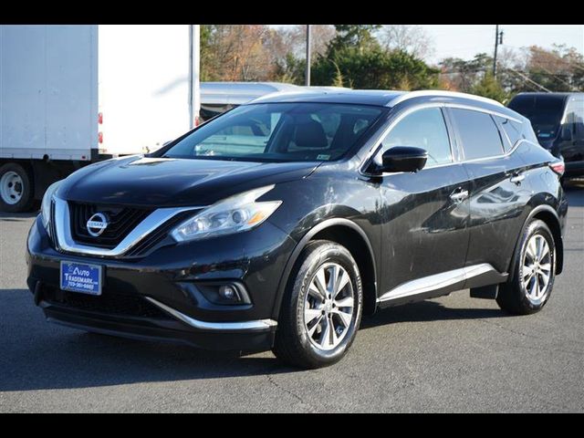 2016 Nissan Murano SL