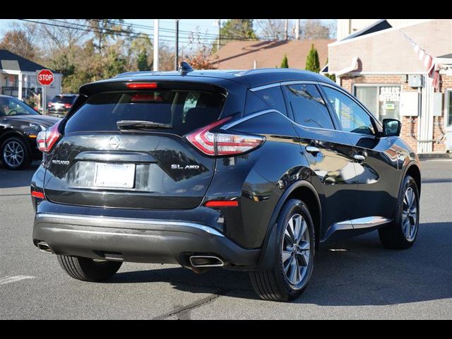 2016 Nissan Murano SL