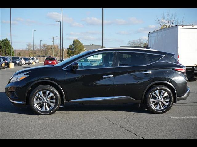 2016 Nissan Murano SL