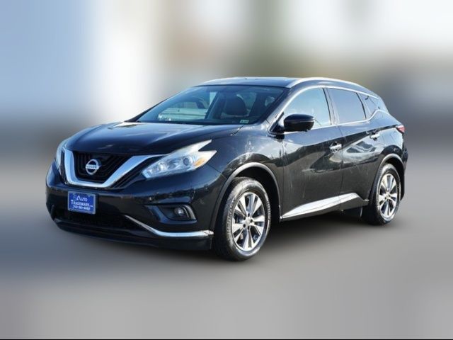 2016 Nissan Murano SL