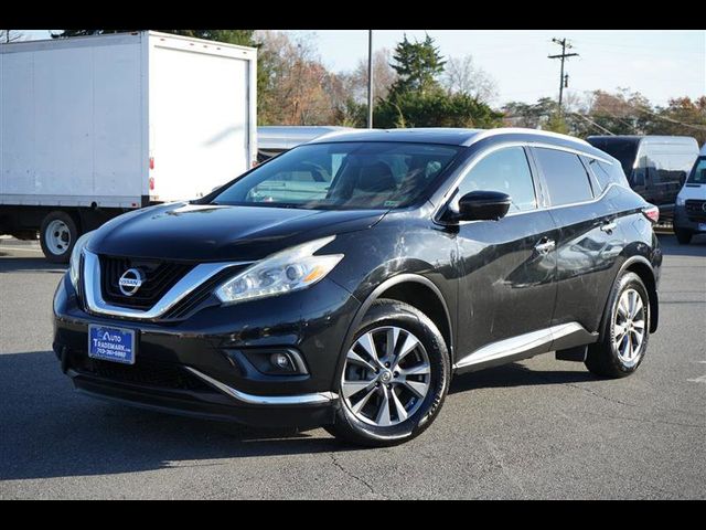 2016 Nissan Murano SL