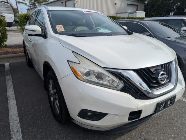 2016 Nissan Murano SL