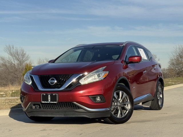 2016 Nissan Murano SL