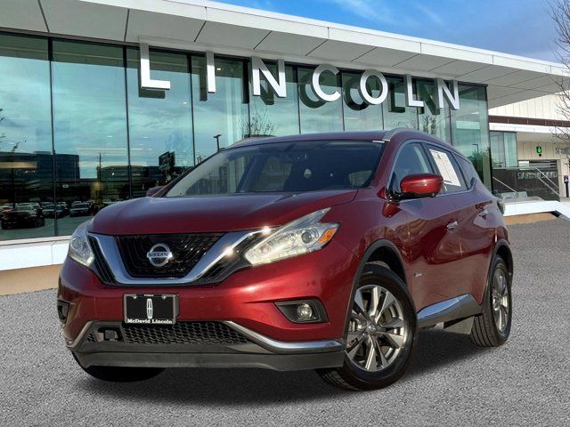 2016 Nissan Murano SL