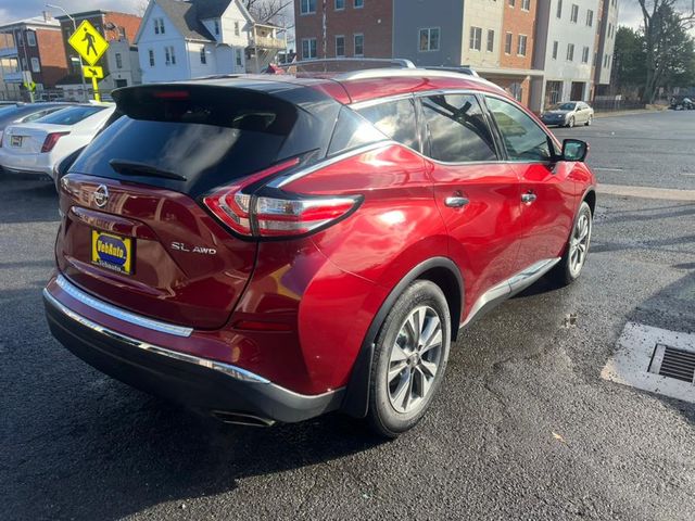 2016 Nissan Murano SL