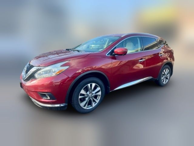 2016 Nissan Murano SL