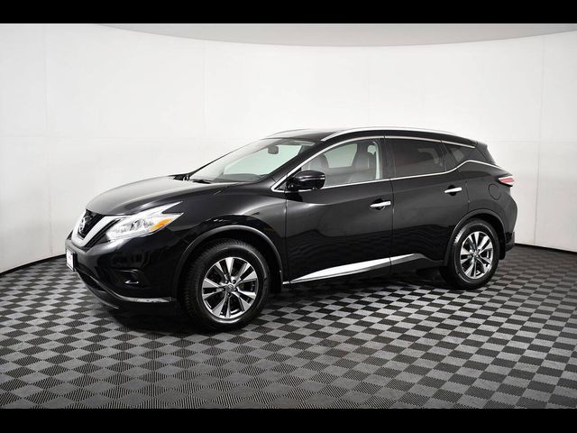 2016 Nissan Murano SL