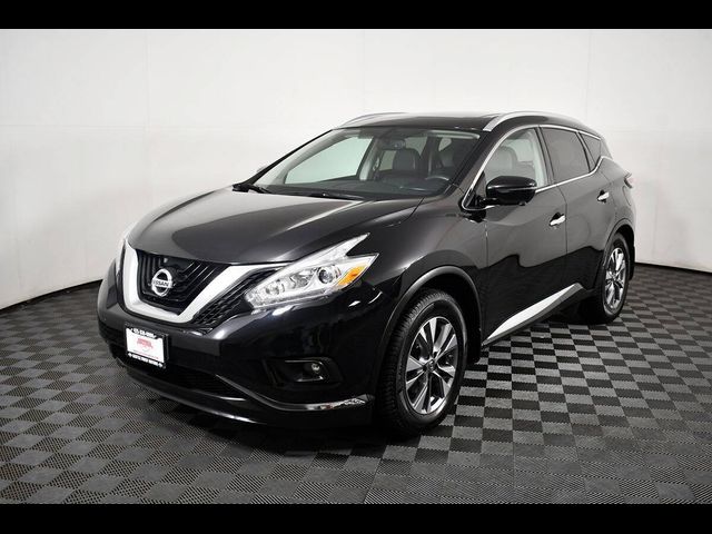 2016 Nissan Murano SL