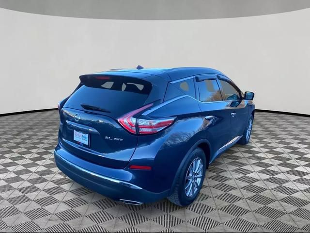 2016 Nissan Murano SL