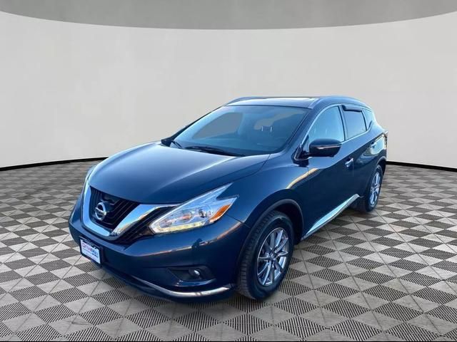 2016 Nissan Murano SL