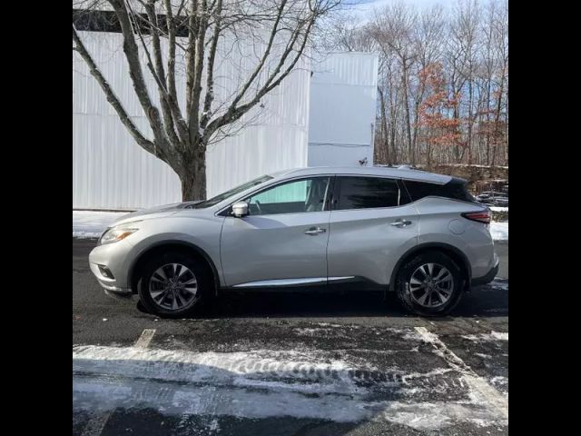 2016 Nissan Murano SL