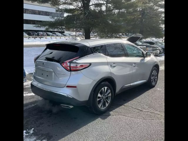 2016 Nissan Murano SL