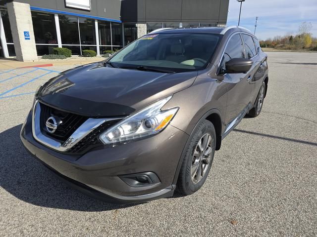 2016 Nissan Murano SL