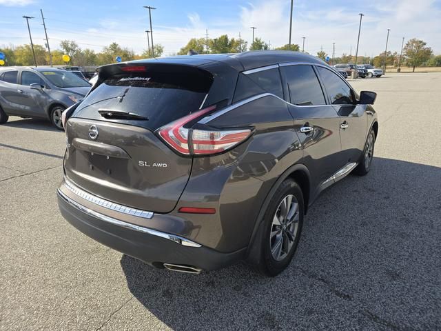 2016 Nissan Murano SL