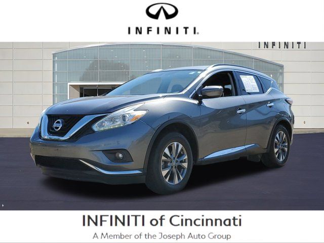 2016 Nissan Murano SV