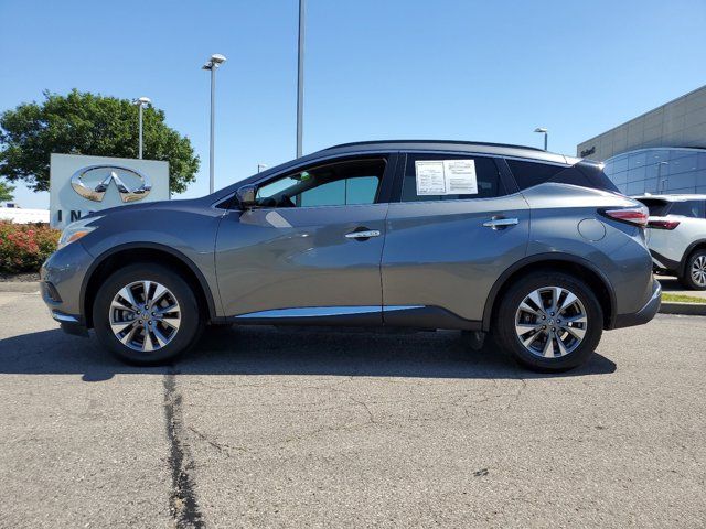 2016 Nissan Murano SV