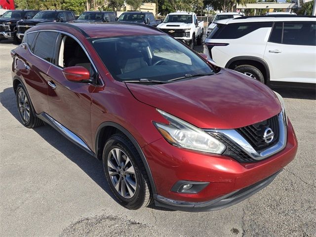 2016 Nissan Murano SV