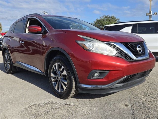 2016 Nissan Murano SV