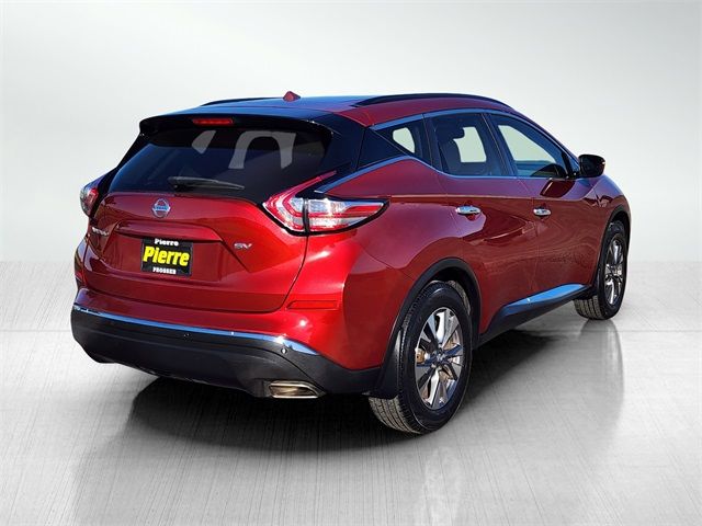 2016 Nissan Murano SV