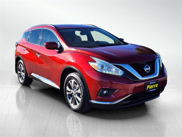 2016 Nissan Murano SV