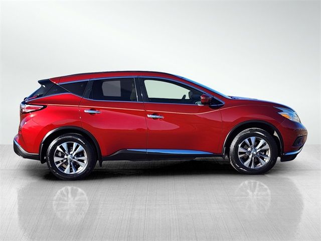 2016 Nissan Murano SV