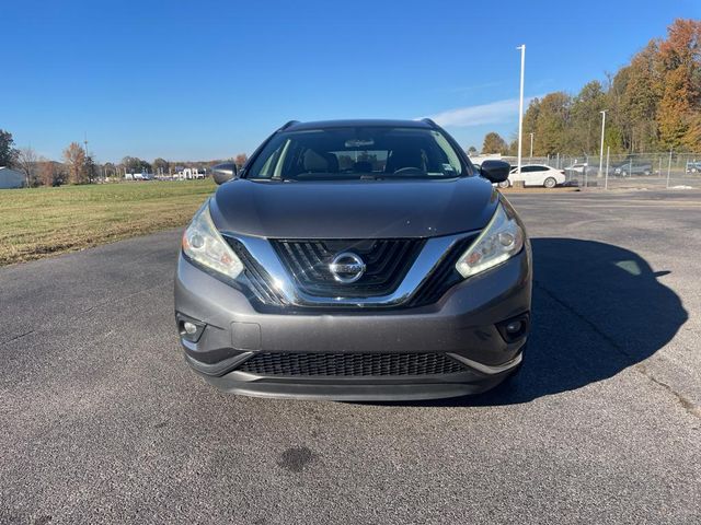 2016 Nissan Murano SV