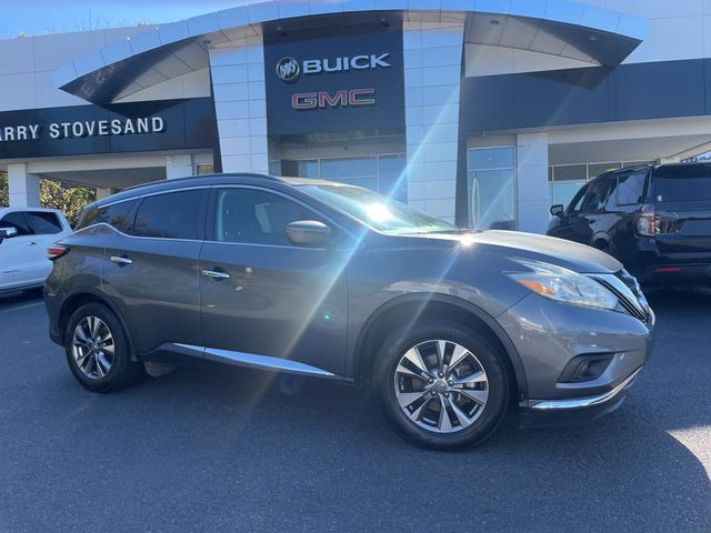 2016 Nissan Murano SV