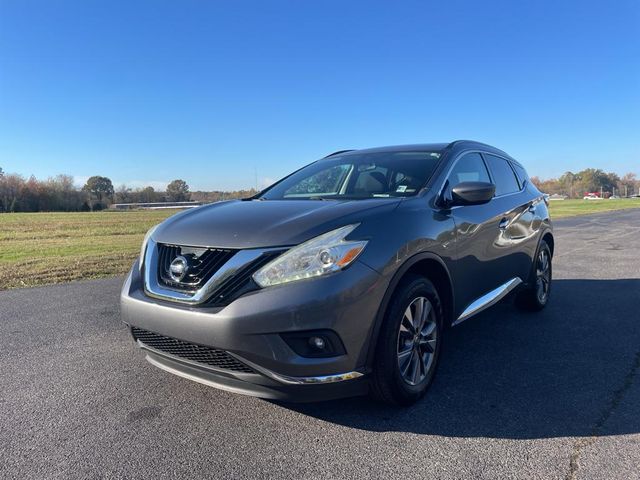 2016 Nissan Murano SV