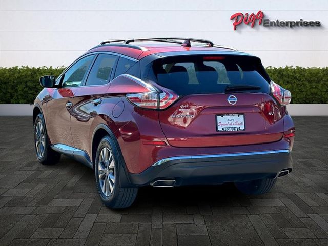 2016 Nissan Murano SV