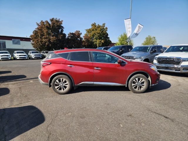 2016 Nissan Murano SV