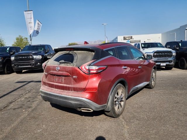 2016 Nissan Murano SV